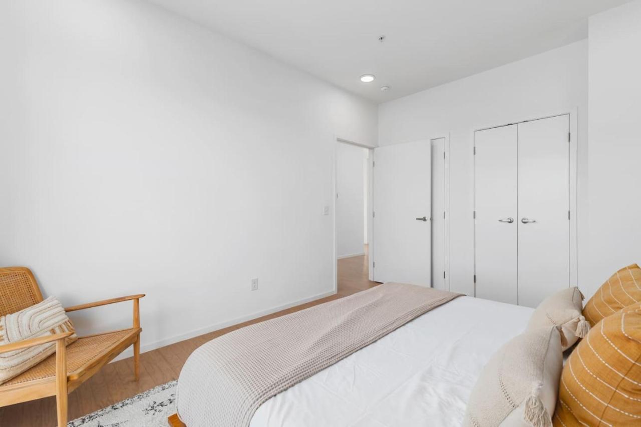 Penthouse With Patio Walk To Downtown 3 Bedrooms 5 Beds Nashville Zewnętrze zdjęcie