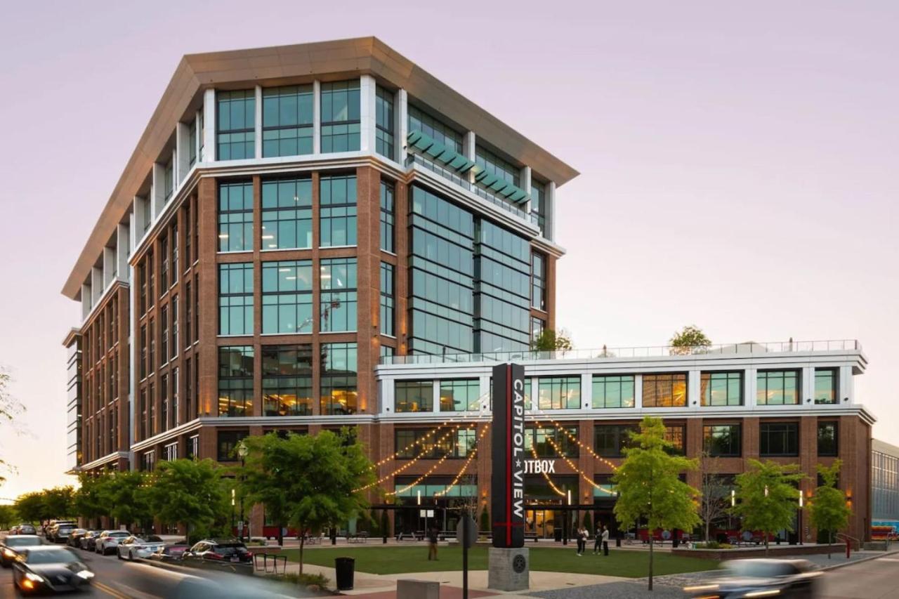 Penthouse With Patio Walk To Downtown 3 Bedrooms 5 Beds Nashville Zewnętrze zdjęcie